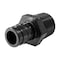 Apollo Apollo Expansion PEX / Pex A 1/2 in. Expansion PEX in to X 1/2 in. D MPT Plastic Male Adapter, PK10 EPXPAM1210PK - alternate 1